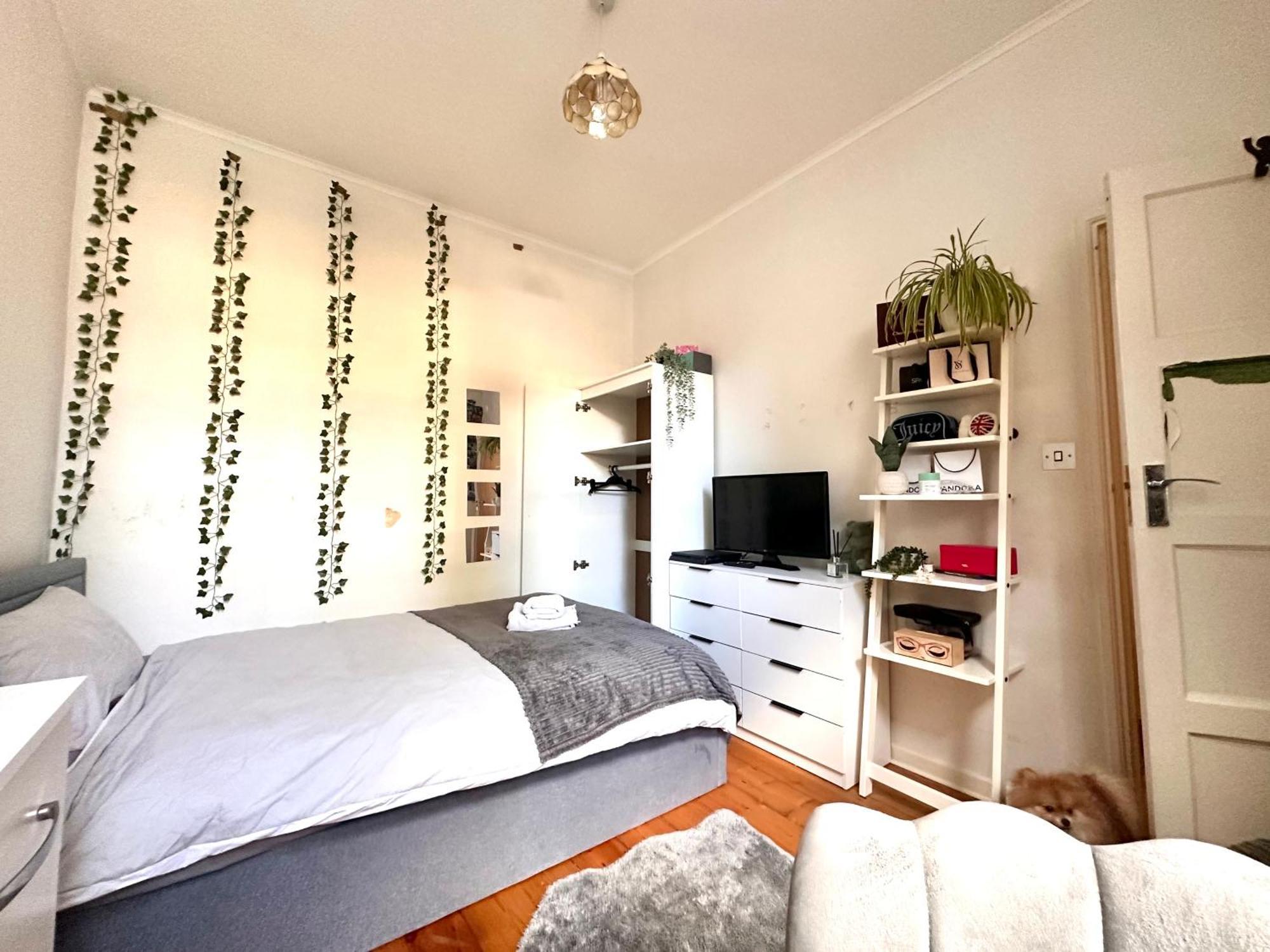 A Lovely Guest Room In West London Ngoại thất bức ảnh